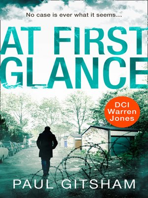 cover image of At First Glance (novella)